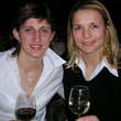 Tanya Logvin und Tanya Shynkarenko 