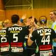 Cup-Finalspiel gegen Hypo NOE
 SSV 